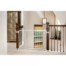 Top Of Stairs Metal Baby Gate