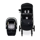 Willow Brook Baby Travel System with Infant Car Seat and Stroller - Onyx Glacier