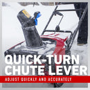 Toro Power Clear 60v Cordless e21 (39901) 21" 7.5ah Battery Snow Blower