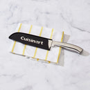 7" Stainless Steel Santoku Knife - Silver