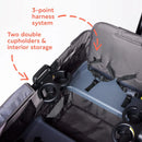 Anthem4 Wagon Stroller - Special Edition Graphite
