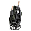 Nutmeg Compact Lightweight Stroller - Forest