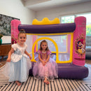 Disney Princess Bounce House with Built in Air Pump
