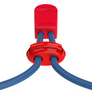 Kids' Sunny Vibes Swim Goggles - Red