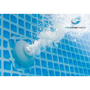 Easy Set Round Inflatable Above Ground Pool - 8'