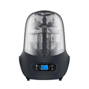Baby Bottle Sterilizer and Dryer Machine Charcoal