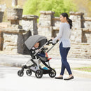 3-in-1 Travel System - Infant Car Seat Carrier, Stroller, Toddler Stroller