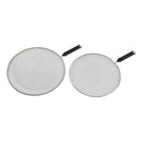 Splatter Screen Set - 2-Piece