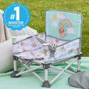 Disney Baby Pop N Sit Portable Booster Seat - Pooh