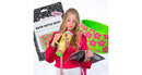 Water Bottle Sleeve - Pink