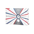 Supersoft Golf Balls 12pk - White
