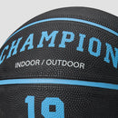 Downtown Basketball 29.5" - Black/Blue