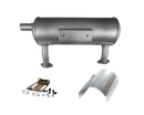 Kohler 24-786-12-S Canister Muffler Kit