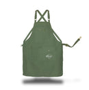 Farmers Defense, Work Apron, Green