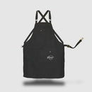Farmers Defense, Work Apron, Black