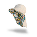 Farmers Defense, Sun Hat, Garden Flower