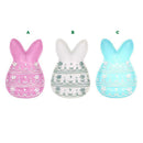 Transpac, Bunny Plate Pattern, Assorted & Sold Separately