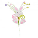 Liberty Floral, 19" Bunny Pick