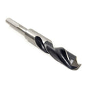 Richelieu Mibro 9/16 in. X 6 in. L High Speed Steel Silver and Deming Drill Bit 3-Flat Shank 1 pc