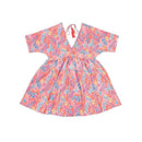 Simply Southern, Pine Batwing Dress