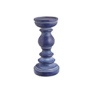 Raz, Blue Candle Holders