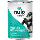 Nulo, Freestyle Turkey, Cod, & Sweet Potato, 13 oz.