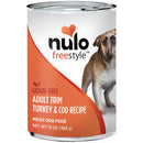 Nulo, Freestyle Grain Free Turkey & Cod, 13 oz.