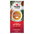 Nulo, Freestyle Grass Fed Beef Bone Broth, 2 oz.