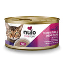 Nulo, Freestyle Pate Tuna & Shrimp, 2.8 oz.