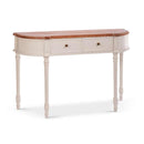 Raz, Distressed Console Table, 47.25"