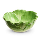 Raz, Green Cabbage Bowl, 6.5"