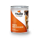 Nulo, Freestyle Grain Free Turkey  & Sweet Potato, 13 oz.