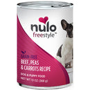 Nulo, Freestyle Grain Free Beef & Vegetables, 13 oz.