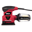 SKIL Corded 2 amps 1/4 Sheet Sander