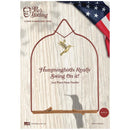 Pop's Birding Co., Redwood Charm Swing