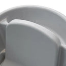 Summer by Ingenuity Comfy Clean Deluxe Tub - Gray