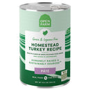 Open Farms, Homestead Turkey, 12.5 oz.
