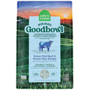 Open Farms, Goodbowl Grass Fed Beef