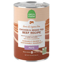 Open Farms, Grain Free Chicken & Beef, 12.5 oz.