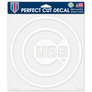 WinCraft, Chicago Cubs Perfect Cut Decal