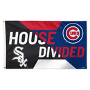 WinCraft, Cubs/White Sox Deluxe Flag