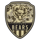 WinCraft, Chicago Bears Stand Issue Wooden Sign