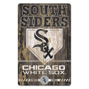WinCraft, Chicago White Sox Slogan Wooden Sign