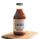 Savannah Bee, Honey BBQ Sauce, Hot, 16 oz.