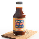 Savannah Bee, Honey BBQ Sauce, Sweet, 16 oz.