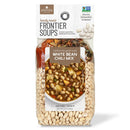 Frontier Soups, California Gold Rush White Bean Chili, 15 oz.