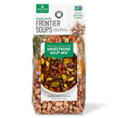 Frontier Soups, New York Corner Cafe Minestrone Soup Mix, 12.5 oz.