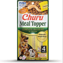 Inaba, Churro Meal Topper Chicken & Pumpkin,  2 oz., 4pk
