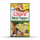 Inaba, Churro Meal Topper Chicken & Pumpkin,  7 oz., 3pk