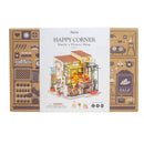 Robotime, Emily's Flower Shop, Miniature Kit